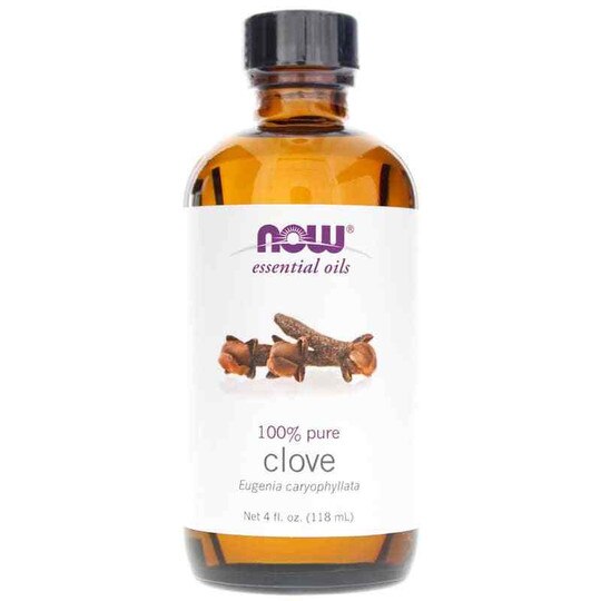 Clove Essential Oil, NOW
